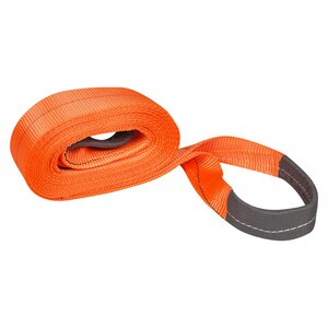 Изображение 3, ATR-P-15 Трос буксировочный 15т 6м ленточный (петля-петля) в сумке AIRLINE