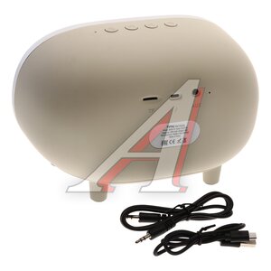 Изображение 2, TFN-BS05-01BE Колонка беспроводная bluetooth TFN