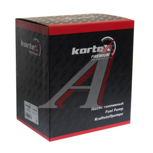 Изображение 4, KPF6082STD Насос топливный RENAULT Megane (08-) KORTEX