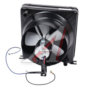 Изображение 2, 159-8101010-24 Отопитель КАМАЗ, НЕФАЗ, ПАЗ, МТЗ универсальный 4кВт 24В (медный) ПРАМОТРОНИК