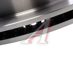 Изображение 5, MBC035313 Диск тормозной TOYOTA Land Cruiser Prado (-09) передний (1шт.) MANDO