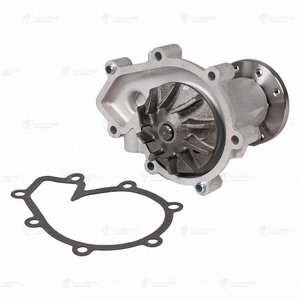 Изображение 1, LWP1750 Насос водяной SSANGYONG Rexton (02-), Korando (98-), Musso (97-) LUZAR