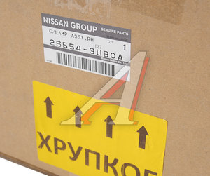 Изображение 5, 26554-3UB0A Фонарь задний NISSAN X-Trail (T31) правый OE
