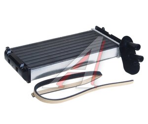 Изображение 3, 73965 Радиатор отопителя VW T4 салона задний NISSENS