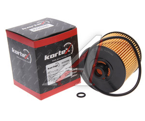Изображение 1, KO0206 Фильтр масляный GEELY Coolray KORTEX