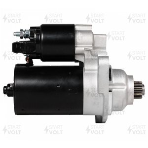 Изображение 3, LST1822 Стартер VW Golf 4 AUDI A3 (12V 1.1кВт) STARTVOLT