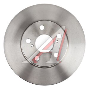 Изображение 3, MBC035291 Диск тормозной TOYOTA Avensis (97-03) передний (1шт.) MANDO