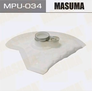 Изображение 4, MPU-034 Фильтр топливный NISSAN Juke (10-) (сетка) MASUMA