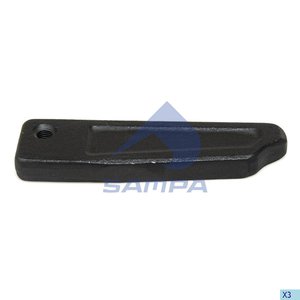 Изображение 2, 118.031 Ремкомплект седельного устройства JSK42K (клин) SAMPA