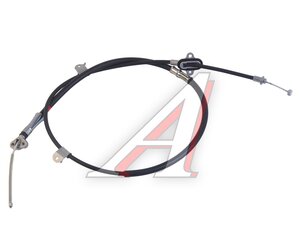 Изображение 1, 46430-33140 Трос стояночного тормоза TOYOTA Camry (06-11) левый OE