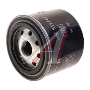 Изображение 1, WK811/86 Фильтр топливный ISUZU Trooper 3 MANN