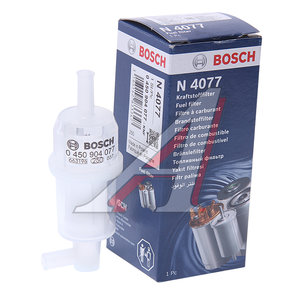 Изображение 2, 0450904077 Фильтр топливный MERCEDES E (W124), G (W460, W463) BOSCH