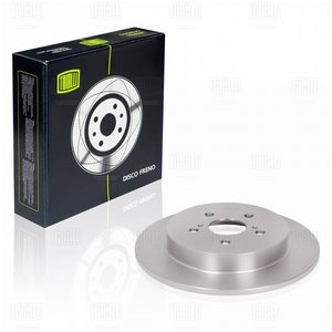 Изображение 1, DF270052 Диск тормозной GEELY Atlas (18-) задний (1шт.) TRIALLI
