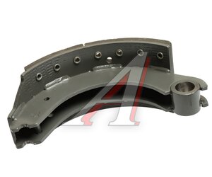 Изображение 2, AZ9100440034 Колодка тормозная SITRAK HOWO передние с накладками (1шт.) OE