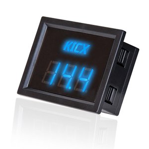 Изображение 3, VT01 Voltmeter Вольтметр KICX