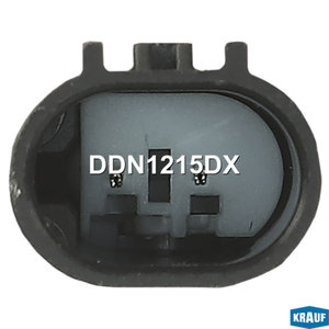 Изображение 3, DDN1215DX Жиклер BMW 1 (E81) омывателя стекла ветрового KRAUF