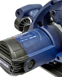Изображение 2, AR1600 Пила циркулярная 1600Вт 185мм 5000об/мин. AYGER