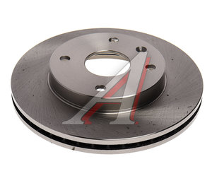 Изображение 1, SD3009 Диск тормозной CHEVROLET Epica (03-) (2.0) передний (1шт.) SANGSIN