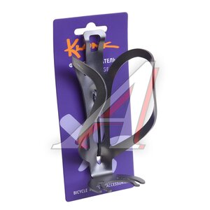 Изображение 1, KLK-21206 Флягодержатель велосипедный алюминий KLONK