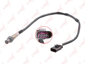Изображение 1, DM2006 Датчик кислорода VW Touareg (06-10) LYNX