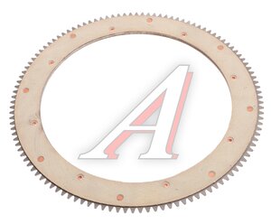 Изображение 1, 24-16-103 Диск Т-170 муфты поворота (наружный зуб) (А)