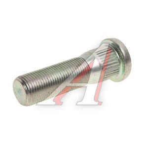 Изображение 2, 3302-3104018 Болт колеса М18х1.5х65 ГАЗ-3302 заднего БОЛТЕН