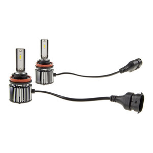 Изображение 2, 64211DWSPK Лампа светодиодная 12V H8/H11/H16 PGJ19-1/2/3 +120% 6000K (2шт.) Led Cool White Ledriving SPK OSRAM