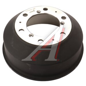 Изображение 1, GP.11520030 Барабан тормозной ГАЗ-3307 задний G-PART (ОАО ГАЗ)