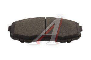 Изображение 2, PBP431 Колодки тормозные CHANGAN Uni-T (20- ) передние (4шт.) PATRON