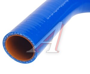 Изображение 2, L030-150-200-150 Патрубок L-образный силикон d=30 ФОРМАКС