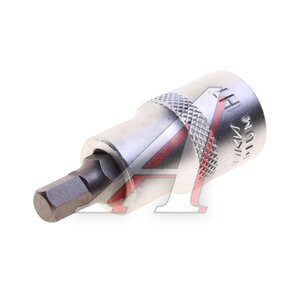 Изображение 1, 625007 Бита-головка 1/2" HEX H7х22мм L=55мм ДЕЛО ТЕХНИКИ