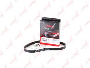 Изображение 1, 6PK1019EL Ремень приводной поликлиновой 6PK1019 LYNX