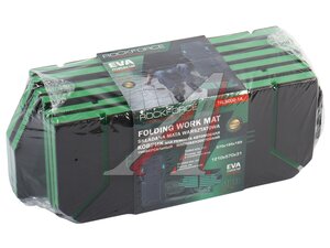 Изображение 1, RF-TRL8002-1A Коврик для ремонта автомобиля универсальный маслобензостойкий складной 1210x570x31мм ROCKFORCE