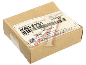 Изображение 6, 95920-B4000 Датчик удара HYUNDAI Creta (16-) бокового подушки безопасности OE