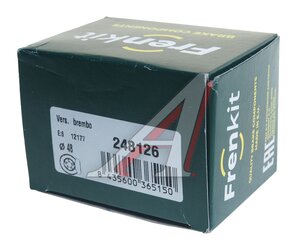 Изображение 4, 248126 Ремкомплект суппорта MERCEDES Sprinter (18-) переднего FRENKIT