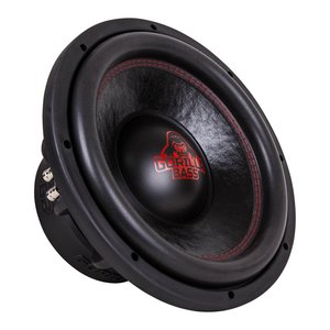 Изображение 4, Gorilla Bass E12 Сабвуфер 12" (30см) 1200Вт KICX