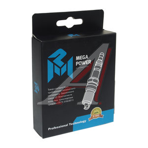 Изображение 3, 370-31-134 Свеча зажигания ГАЗ-2410 АИ-92 (комплект 4шт.) MEGAPOWER