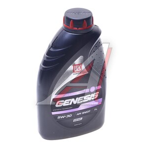 Изображение 1, 3173866 Масло дизельное GENESIS UNIVERSAL DIESEL  5W30 п/синт.1л ЛУКОЙЛ