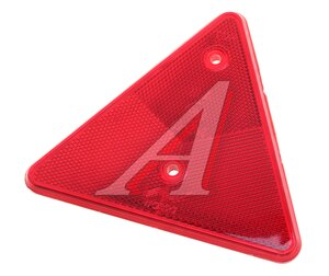 Изображение 1, ФП-401-3.04.31.011 AE Катафот треугольный красный AVTOELECTRICA