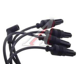 Изображение 3, 0986356889 Провод высоковольтный PEUGEOT 305 (87-92) комплект BOSCH