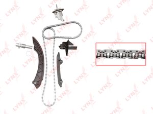 Изображение 1, TK0174 Комплект цепи ГРМ BMW 3 (E46), 5 (E60), X3 (E83) LYNX