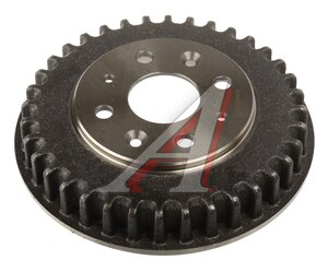 Изображение 1, KD9005 Барабан тормозной KIA Spectra (05-09) задний (1шт.) KORTEX