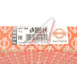 Изображение 9, 917.109 Прокладка головки блока VOLVO F12 дв.TD122 комплект ELRING