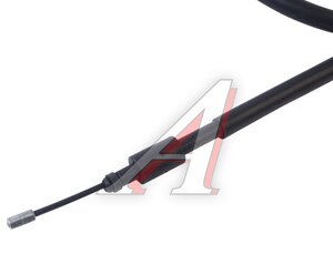 Изображение 4, 1987477430 Трос стояночного тормоза PEUGEOT 306 (92-) правый BOSCH