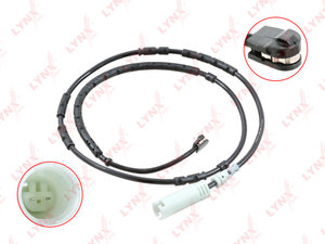 Изображение 1, BW1115 Датчик износа тормозных колодок BMW 3 (E90) задний LYNX