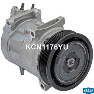 Изображение 1, KCN1176YU Компрессор CITROEN C4 (07-) кондиционера KRAUF