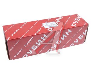 Изображение 5, А21R22-1701048-40 Вал КПП ГАЗель Next промежуточный z=35 шлифованный зуб РУБИН