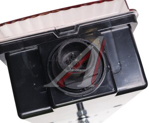 Изображение 3, 81.25225.6464-MX Фонарь задний SHACMAN SHAANXI X3000, F3000 правый MOVELEX