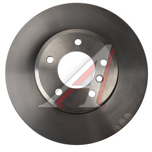 Изображение 3, MBC035365 Диск тормозной BMW 5 (E60) передний (1шт.) MANDO