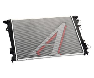 Изображение 3, 25310-3K290 Радиатор HYUNDAI Sonata NF (05-) АКПП (5A/T) OE